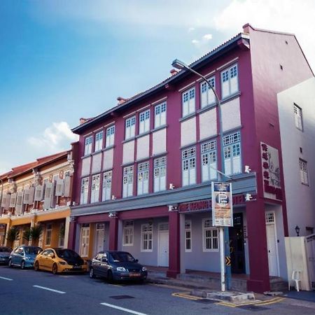 The Keong Saik Hotel Singapore Eksteriør bilde