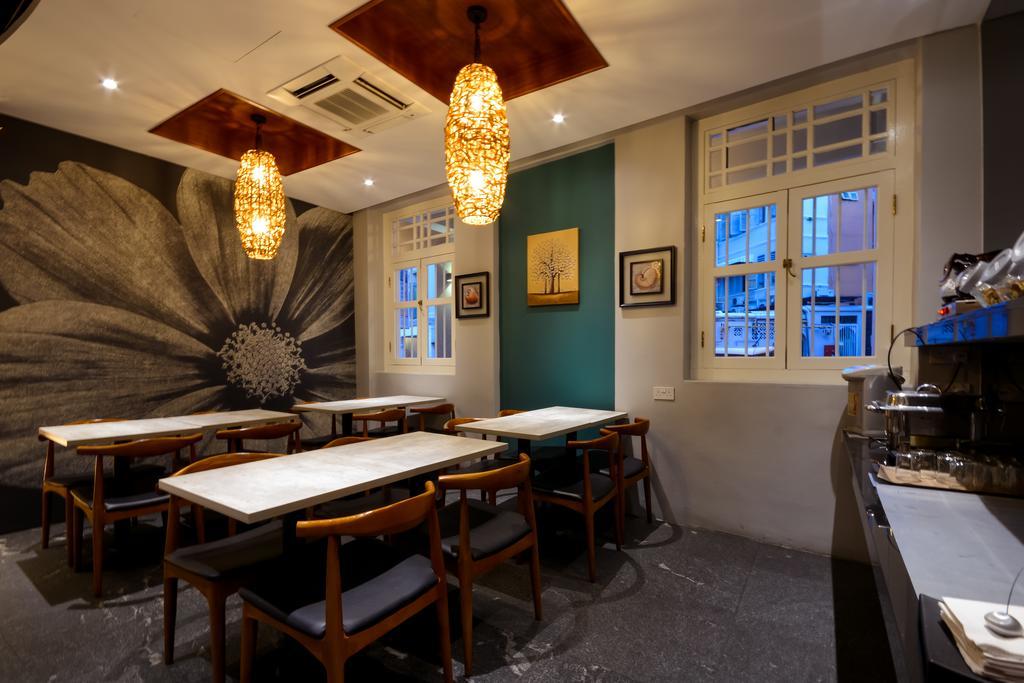 The Keong Saik Hotel Singapore Eksteriør bilde