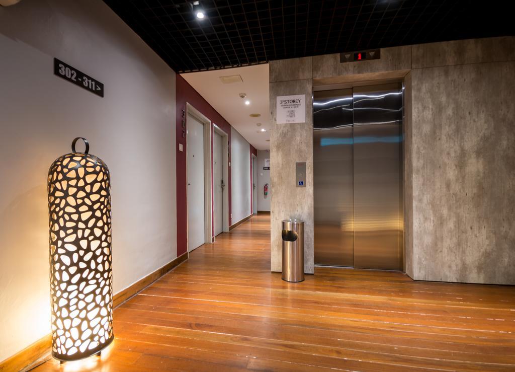 The Keong Saik Hotel Singapore Eksteriør bilde