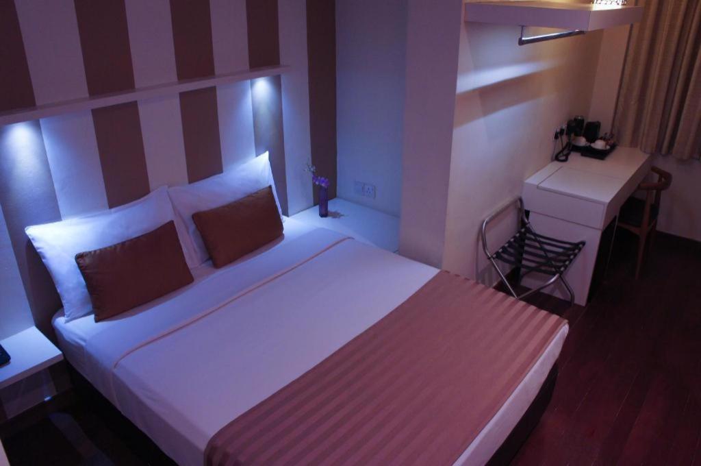 The Keong Saik Hotel Singapore Eksteriør bilde