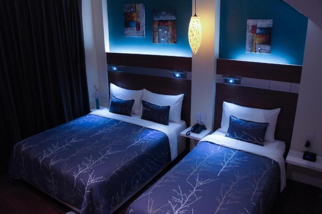 The Keong Saik Hotel Singapore Eksteriør bilde