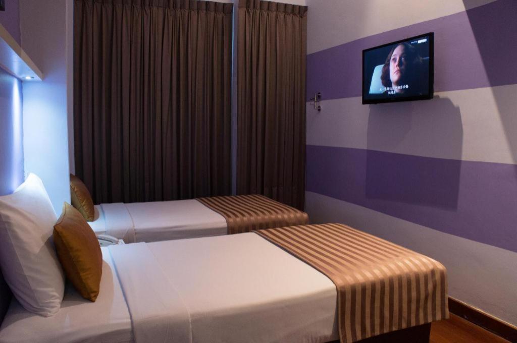 The Keong Saik Hotel Singapore Eksteriør bilde