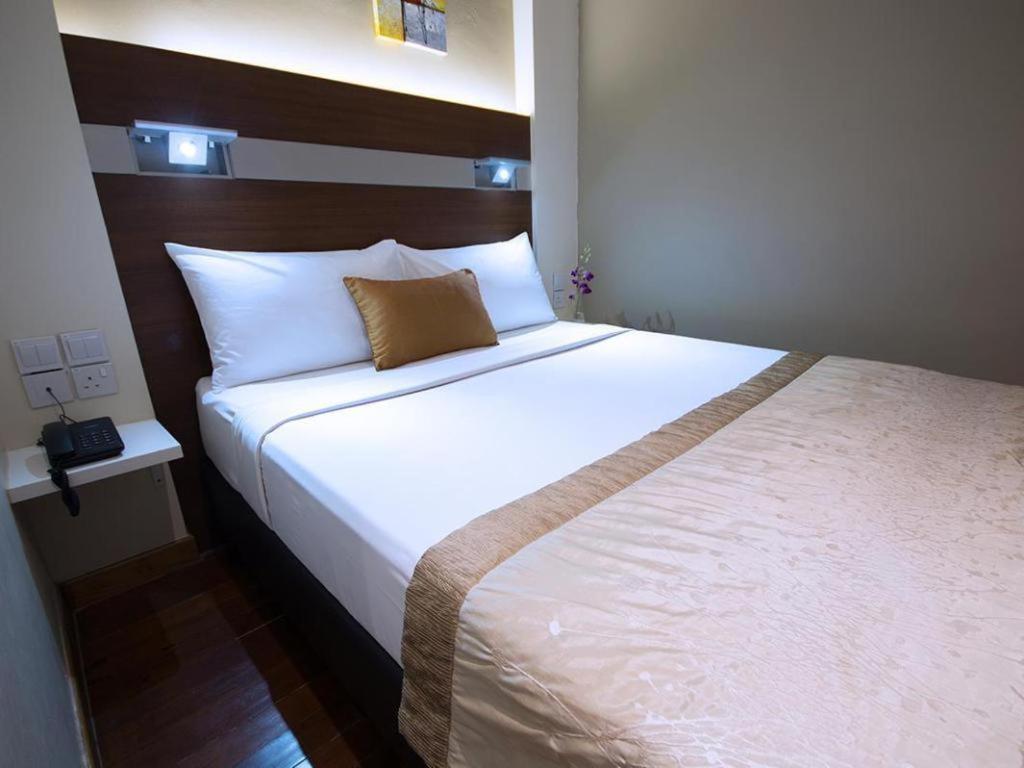 The Keong Saik Hotel Singapore Eksteriør bilde