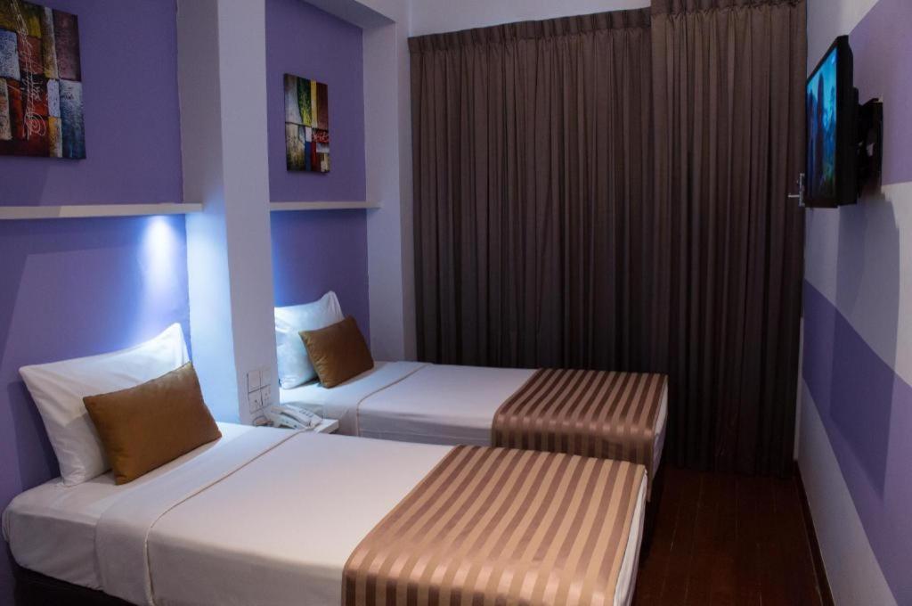 The Keong Saik Hotel Singapore Eksteriør bilde