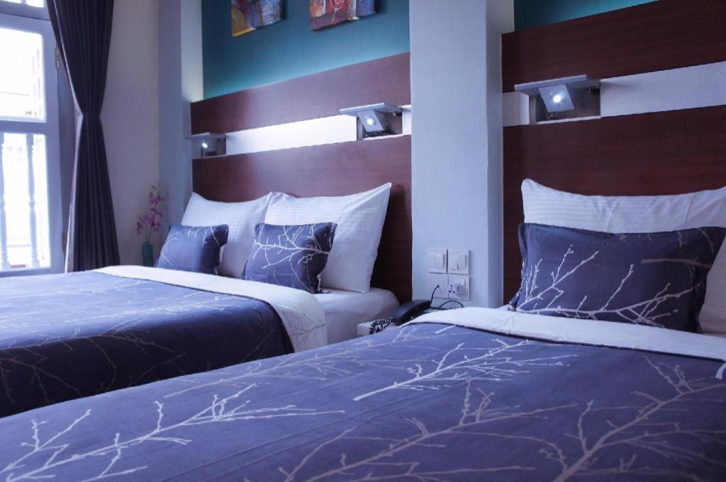The Keong Saik Hotel Singapore Eksteriør bilde