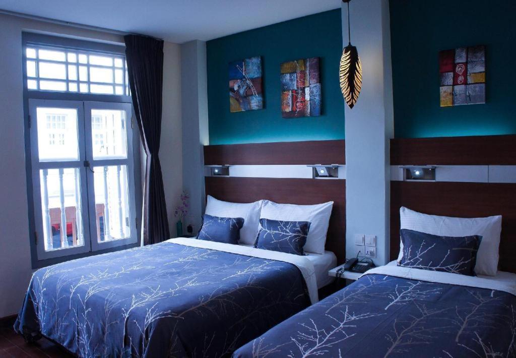 The Keong Saik Hotel Singapore Eksteriør bilde