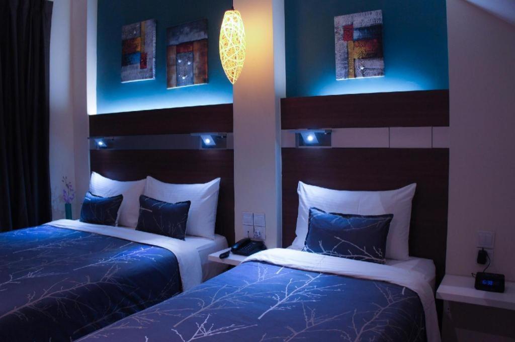 The Keong Saik Hotel Singapore Eksteriør bilde