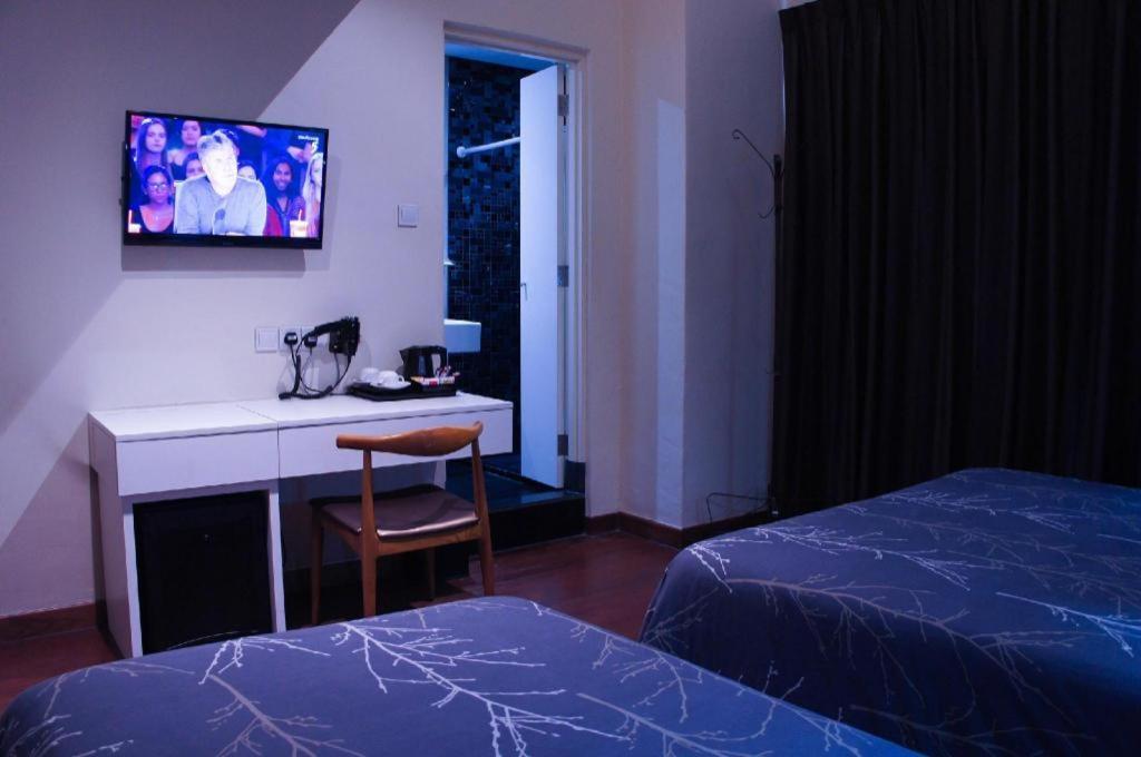 The Keong Saik Hotel Singapore Eksteriør bilde