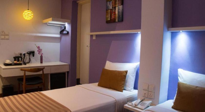 The Keong Saik Hotel Singapore Eksteriør bilde
