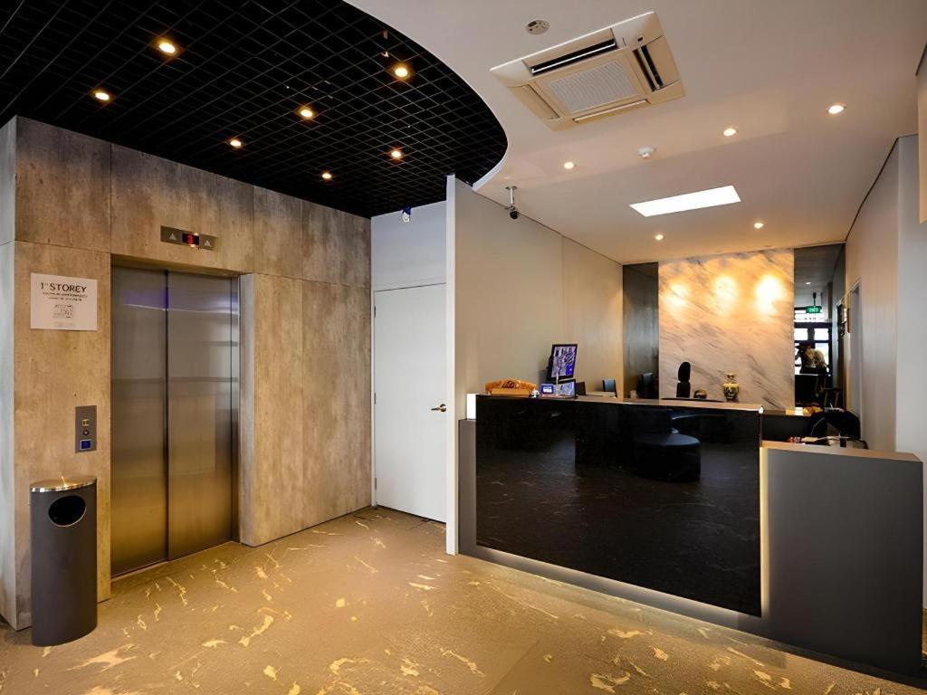 The Keong Saik Hotel Singapore Eksteriør bilde