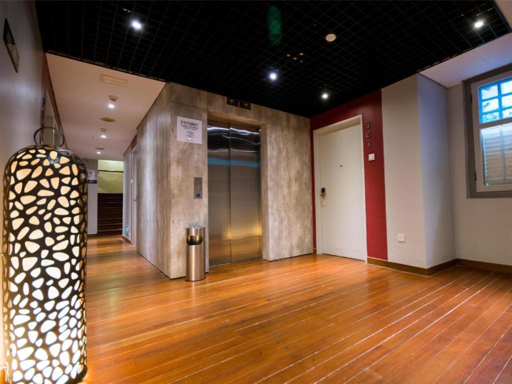The Keong Saik Hotel Singapore Eksteriør bilde