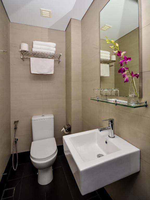 The Keong Saik Hotel Singapore Rom bilde